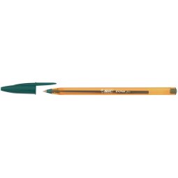 EN_STYO BILLE BIC VERT CRISTAL F