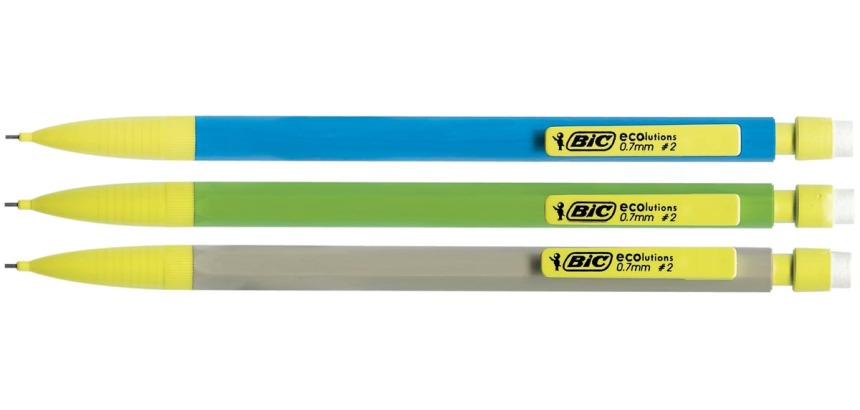 Bic ECOlutions Mechanical Pencil Matic