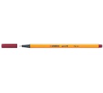 STABILO point 88/19 Fine Purple Fineliner