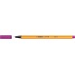STABILO point 88 fineliner, lilas