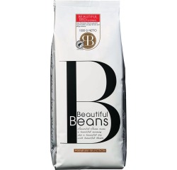 Beautiful Beans café moulu Red, sac de 1kg