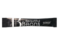 Beautiful Beans sucre Suikersticks, 4g, 1000 pièces