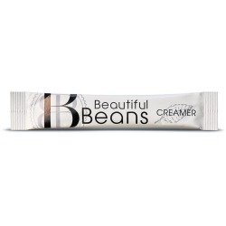 Beautiful Beans lait de café Creamersticks, 2,5g, 1000 pièces