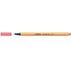 STABILO point 88 fineliner, fluoroze