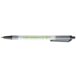 Bic balpen ECOlutions  Clic Stic zwart