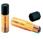 STABILO point 88 fineliner, Big Point box, 20 pièces en couleurs assorties