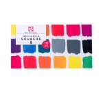 Talens gouache Extra Fine tube de 20 ml, boîte de 10 tubes, assorti