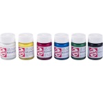Talens gouache Extra Fine, flacon de 16 ml, set de 6 flacons en couleurs primaires