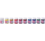 Talens gouache extra fin 16 ml, set de 10 flacons
