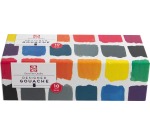 Talens gouache extra fin 16 ml, set de 10 flacons