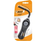 BIC Megalighter flex, couleurs assorties, blister de 1 pièce