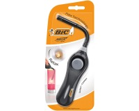 BIC Megalighter flex, geassorteerde kleuren, blister van 1 stuk