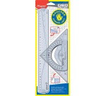 Maped Kit de dessin gaucher Geometric