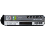 ZEBRA mines, 0.5 mm, HB, pack of 12 pieces
