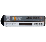 ZEBRA mines, 0.7 mm, HB, pack of 12 pieces