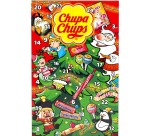 Chupa Chups bonbons calendrier de l'avent, boîte de 180 grammes