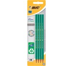 Bic Stift Evolution 650 HB, Blisterpackung mit 4 Stück