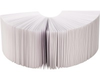 Folia Notes, ft 90 x 90 mm, gelijmd, wit, blok van 700 vel