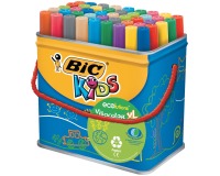 EN_FEUTRE ECOL VISACOLOR XL BTE48