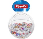 Tipp-Ex correctieroller mini pocket mouse Décor, display van 40 stuks