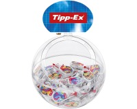 Tipp-Ex Mini Pocket Mouse, Korrekturroller, Display mit 40 Stück