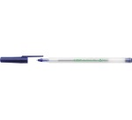 Bic ECOlutions Round Stic ballpoint pen, blue