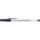 Bic stylo bille ECOlutions Round Stic, bleu