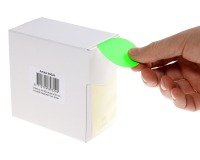 Pastille de couleur, diamètre: 50 mm
