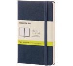 MOLESKINE Hardcover Notebook, P/A6, Plain