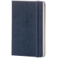 Notitieboek MOLESKINE harde kaft P/A6 effen