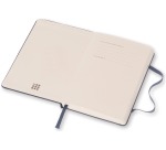 MOLESKINE Hardcover Notebook, P/A6, Plain