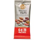 Beautiful Nuts noix, sachet de 50 g, Goji Mix