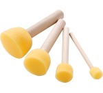 Talens Art Creation pinceaux éponge, 4 pièces