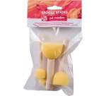 Talens Art Creation pinceaux éponge, 4 pièces