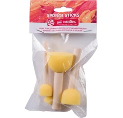 Talens Art Creation spons sticks, set van 4 stuks