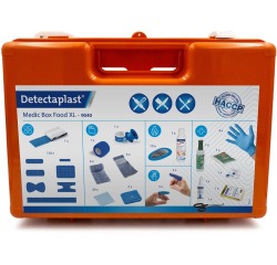 Medic Box Detectaplast Food XL