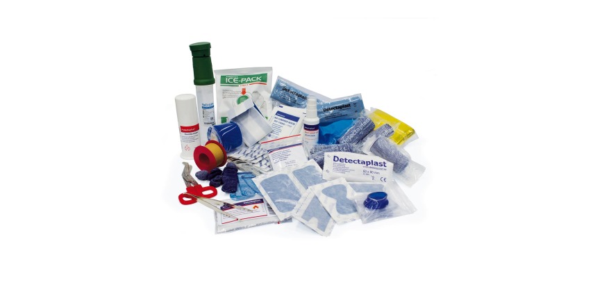 Protectaplast Nachfüllpackung für Verbandskasten Medic Box Pro XL