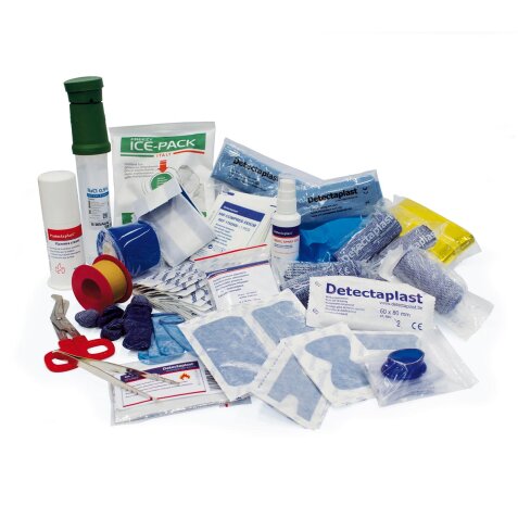 Protectaplast recharge pour trousse de secours Medic Box Pro XL