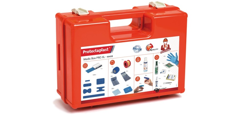 Medic Box Protectaplast Pro XL