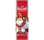Lotus speculoos with chocolate, Saint Nicholas, pack of 2 pieces