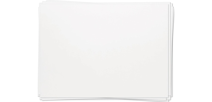 papier à dessin 250 g, ft 73 x 110 cm, grainé, par feuilles