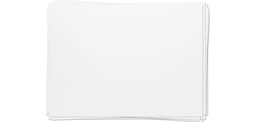 papier à dessin 250 g, ft 73 x 110 cm, grainé, par feuilles