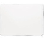 papier à dessin 250 g, ft 55 x 73 cm, grainé, par feuilles