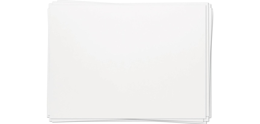 papier à dessin 250 g, ft 55 x 73 cm, grainé, par feuilles