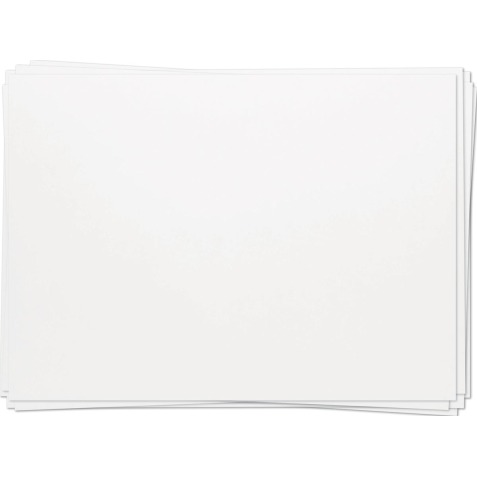 Tekenpapier 250 g, ft 55 x 73 cm, gekorreld, per vel