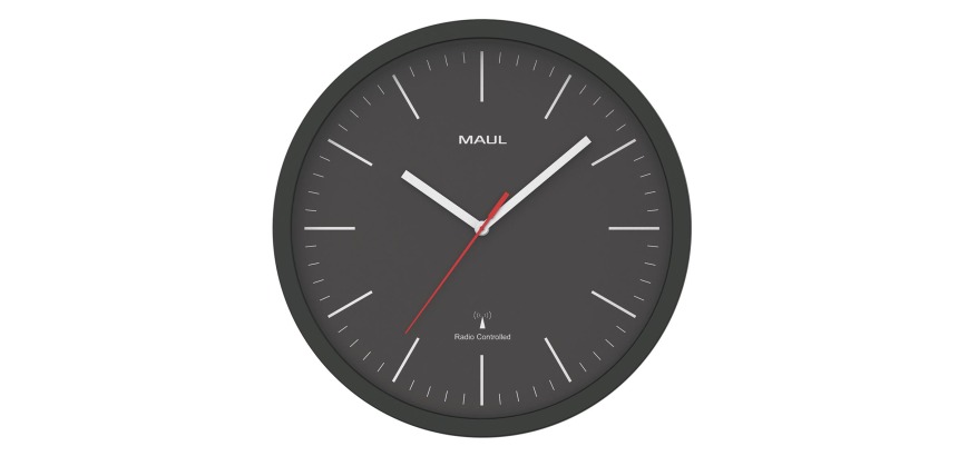 Horloge murale jumb, diamètre: 305 mm