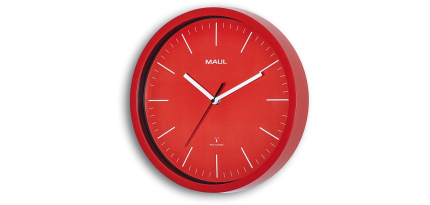 Horloge murale jumb, diamètre: 305 mm