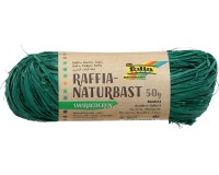 EN_RAFIA 50GR VERT FONCE
