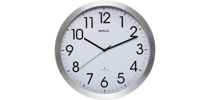 Horloge murale radio pilotée move, diamètre: 400 mm