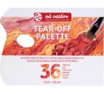 Talens Art Creation afscheurpalet, 22,5 x 30 cm, 36 vellen